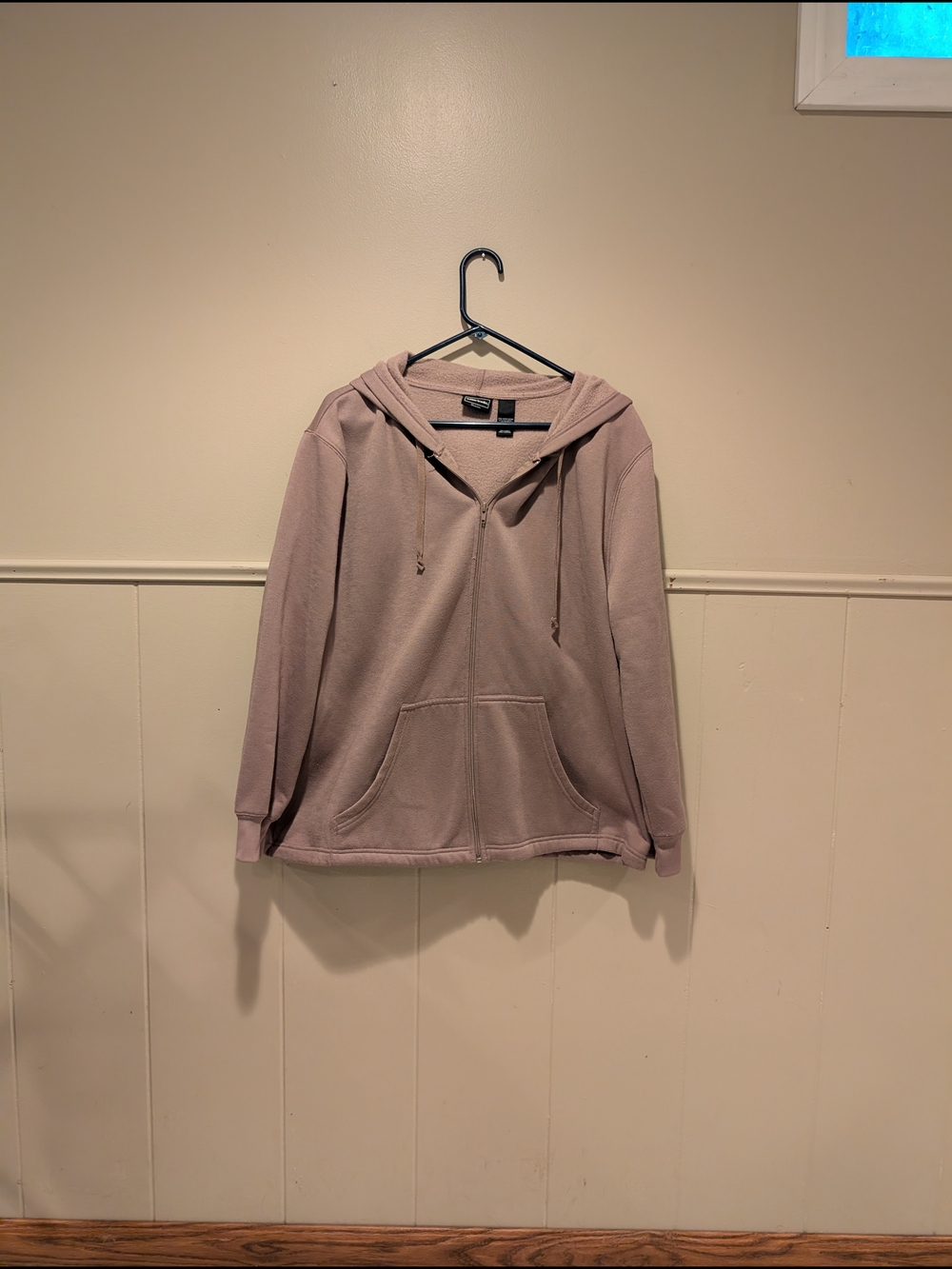 Bobbie Brooks Zip-Up Hoodie Jacket